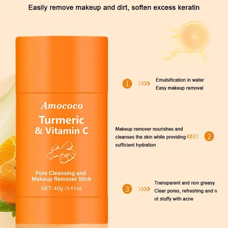 Turmeric Moisturizing Face Cream 50G - Hydrating Skincare for Normal, Dry, Oily, & Combination Skin - Alcohol-Free, Moisturizing Formula - Moisturizer