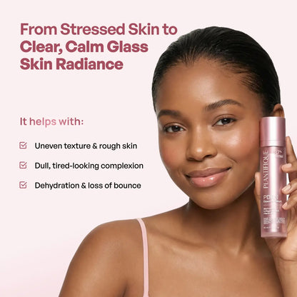 [PLANTIFIQUE Official Shop] NEW – PDRN Exosome Serum 700 – Hydrating Face Serum with Niacinamide, Hyaluronic Acid & Peptides, Lightweight Skin Care