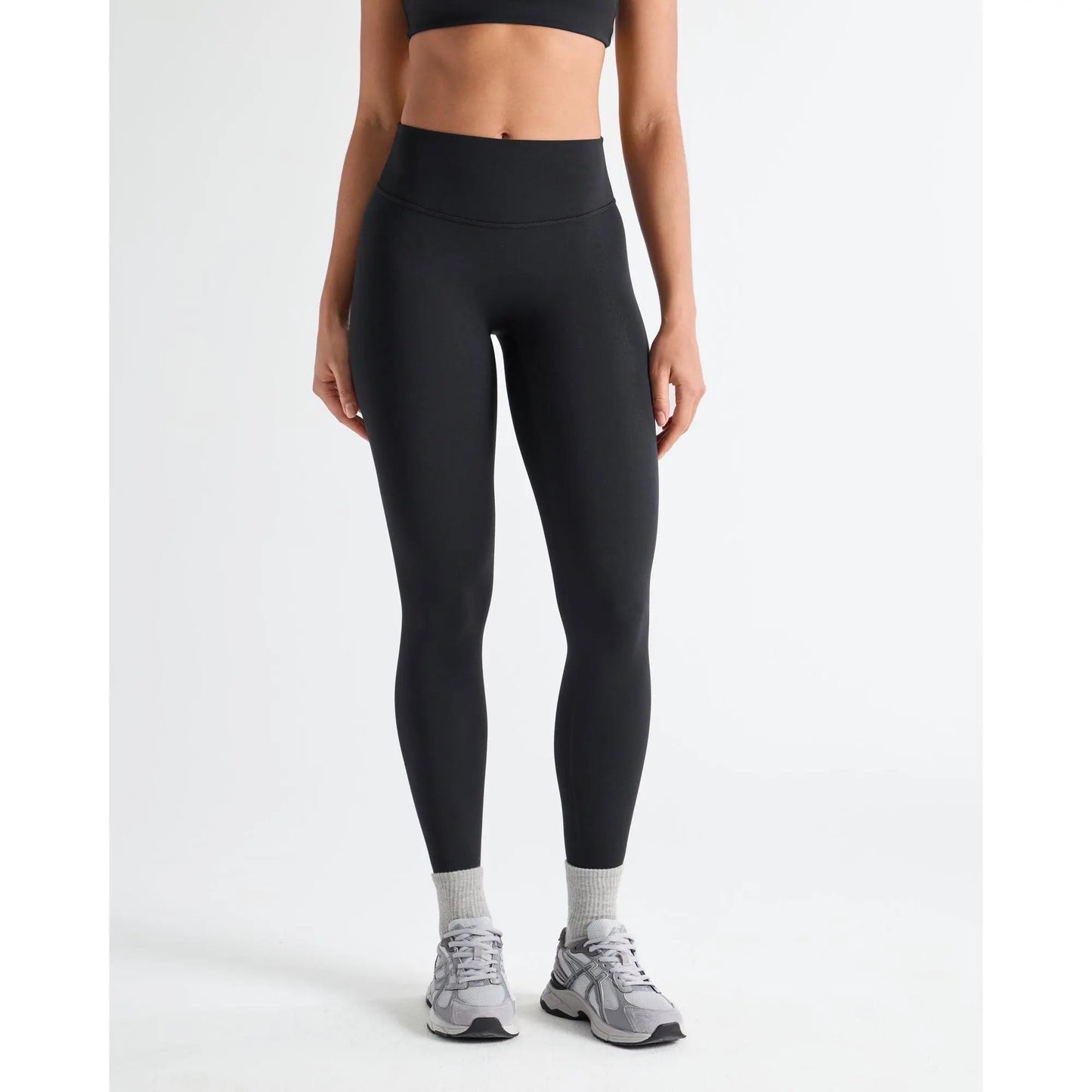 SOLBRACE Women'S High Waist 25'' No Front Seam Hidden Scrunch Butt Leggings, High Stretch Breathable Lightweight Butt Lifting Yoga Gym Workout Leggings