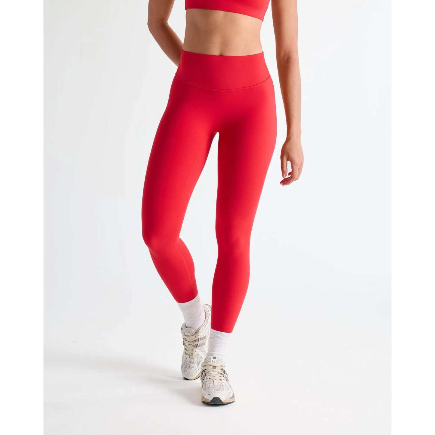 SOLBRACE Women'S High Waist 25'' No Front Seam Hidden Scrunch Butt Leggings, High Stretch Breathable Lightweight Butt Lifting Yoga Gym Workout Leggings