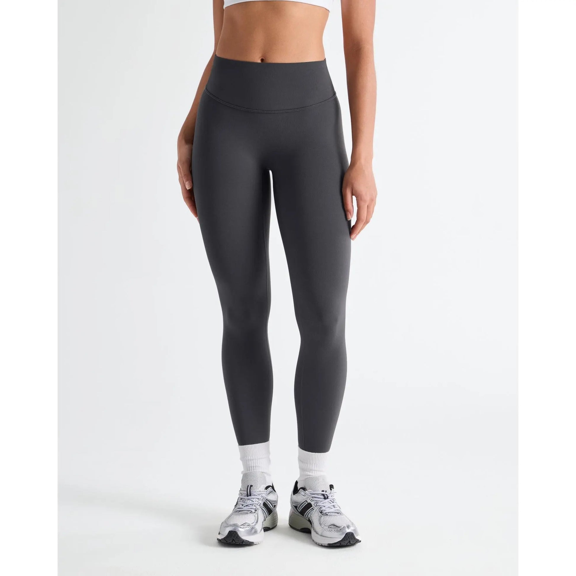 SOLBRACE Women'S High Waist 25'' No Front Seam Hidden Scrunch Butt Leggings, High Stretch Breathable Lightweight Butt Lifting Yoga Gym Workout Leggings