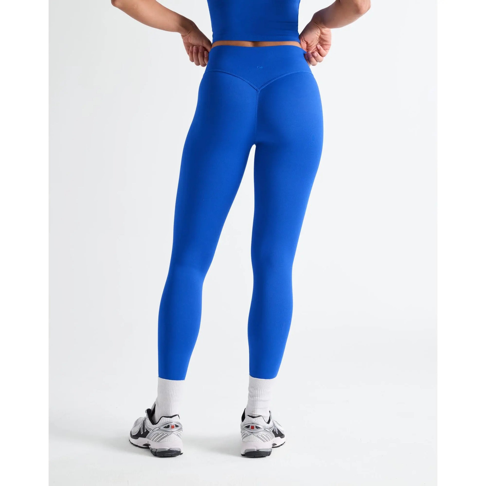 SOLBRACE Women'S High Waist 25'' No Front Seam Hidden Scrunch Butt Leggings, High Stretch Breathable Lightweight Butt Lifting Yoga Gym Workout Leggings
