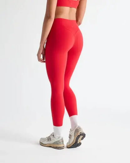 SOLBRACE Women'S High Waist 25'' No Front Seam Hidden Scrunch Butt Leggings, High Stretch Breathable Lightweight Butt Lifting Yoga Gym Workout Leggings