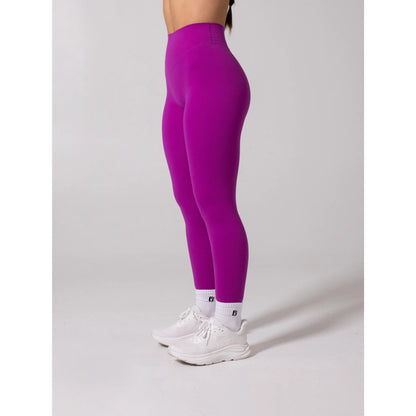 Micro Legacy Legging in Grape Juice
